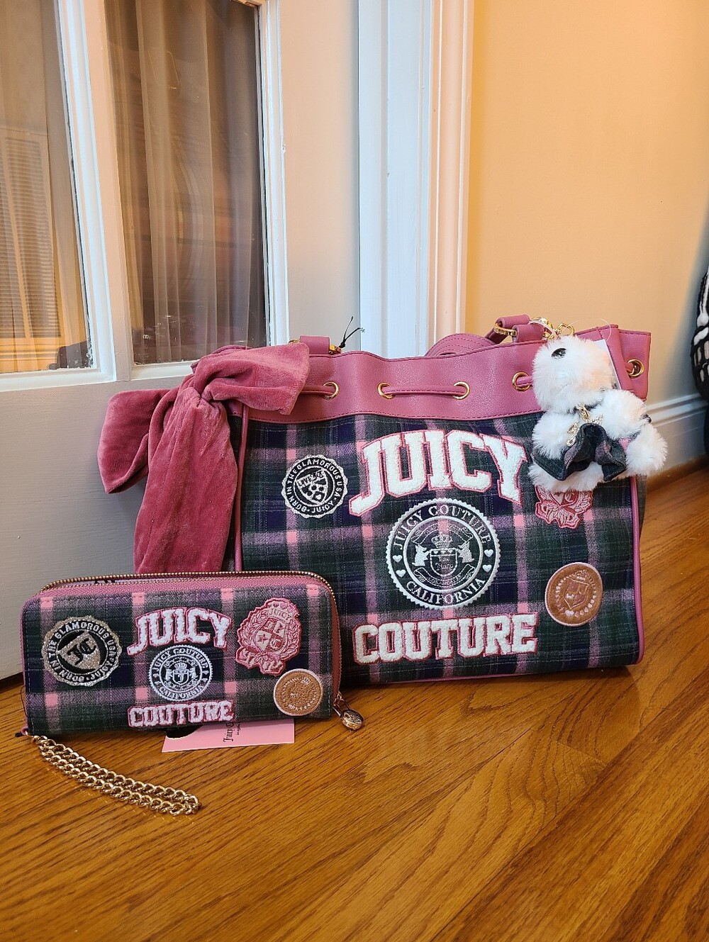 Juicy Couture Bag 💗